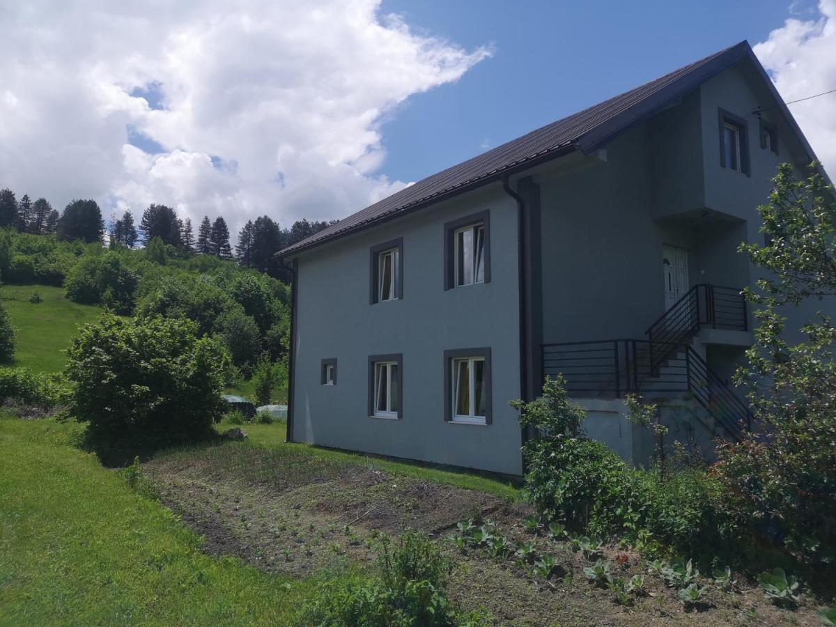 Apartman Irvas Kolašin Eksteriør bilde