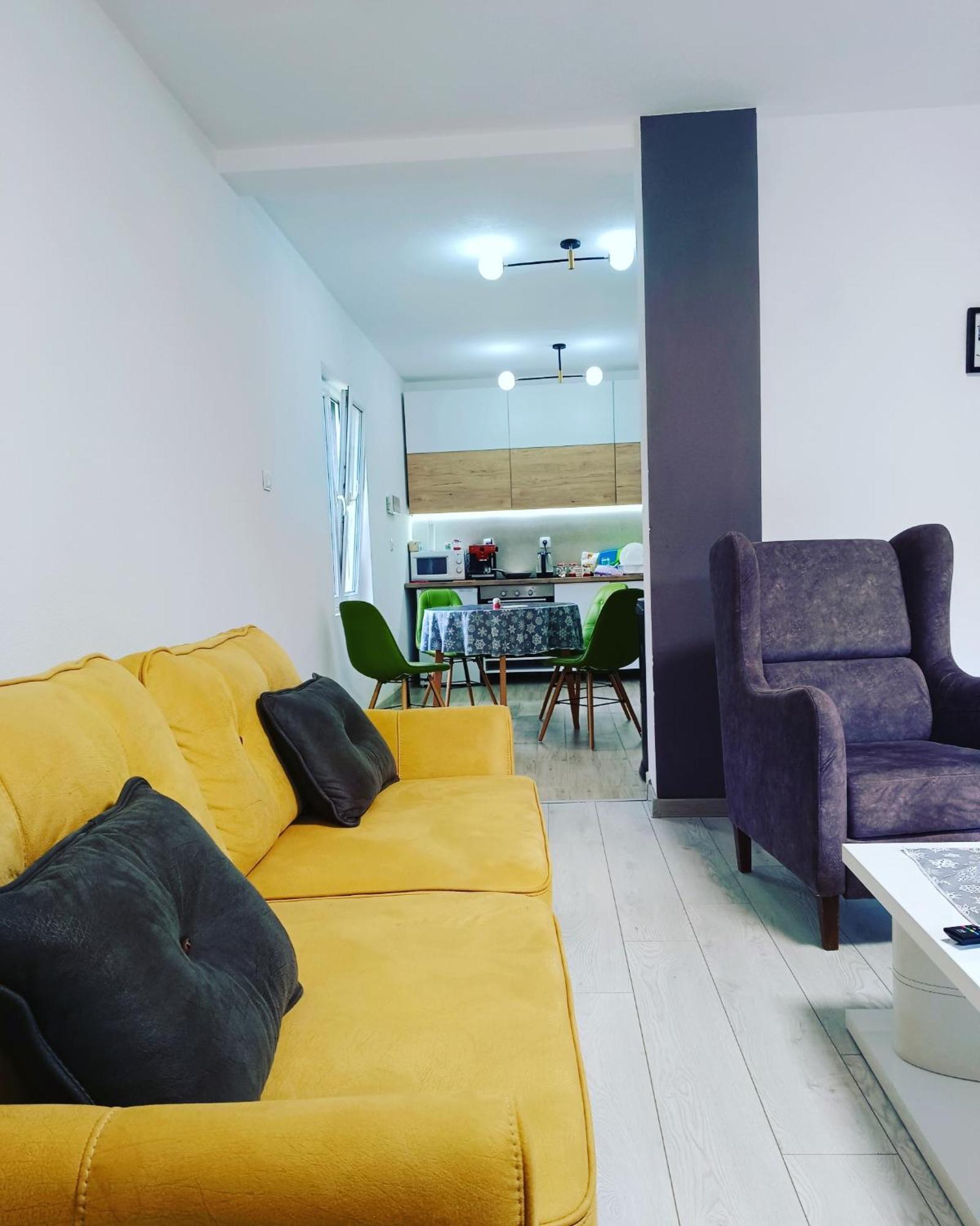 Apartman Irvas Kolašin Eksteriør bilde